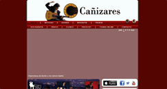 Desktop Screenshot of jmcanizares.com